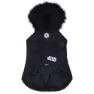 Cerda Group Star Wars Darth Vader Hundejacke, Black, XS
