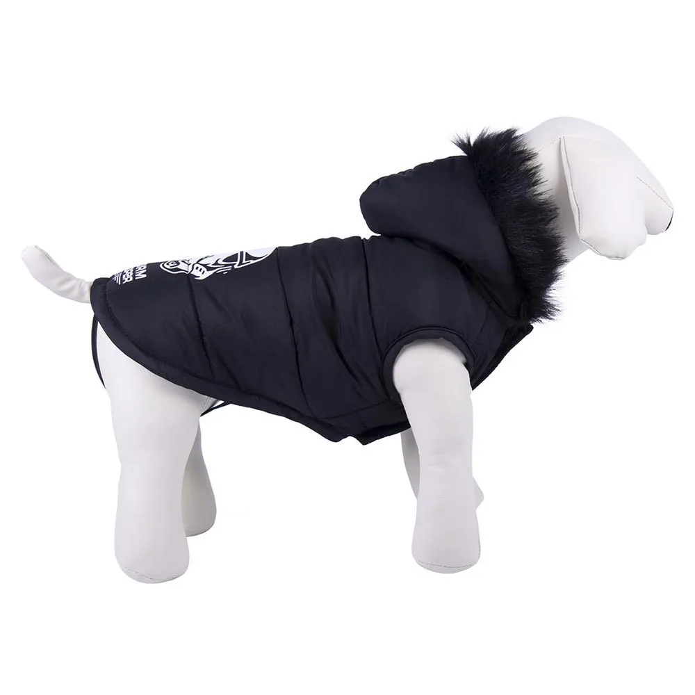 Cerda Group Star Wars Darth Vader Hundejacke, Black, XS