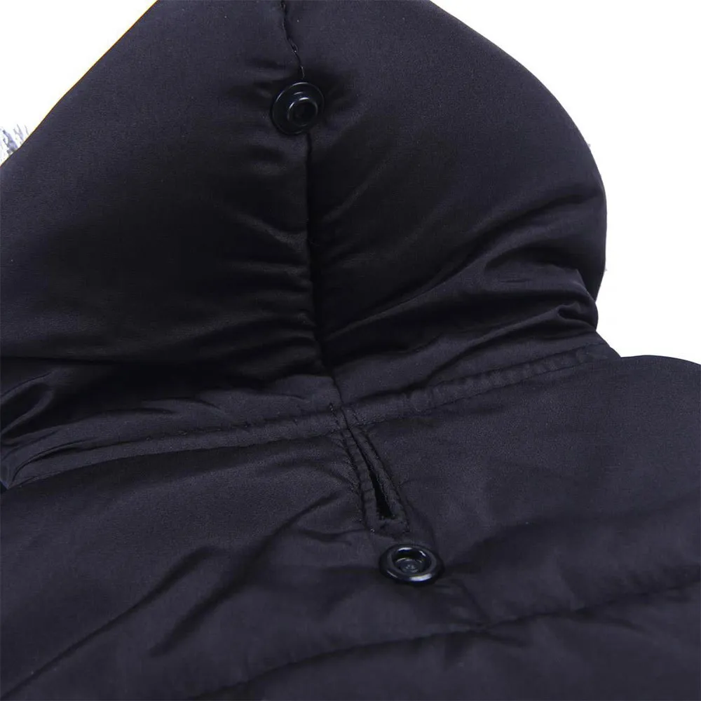 Cerda Group Star Wars Darth Vader Hundejacke, Black, XS