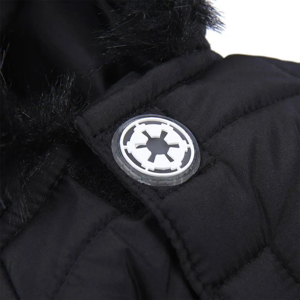 Cerda Group Star Wars Darth Vader Hundejacke, Black, XS