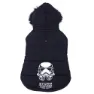 Cerda Group Star Wars Darth Vader Hundejacke, Black, XS