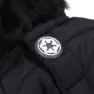 Cerda Group Star Wars Darth Vader Hundejacke, Black, XS