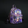 Cerda Group Star Wars Leder Lässiger Modischer Rucksack, Lilac