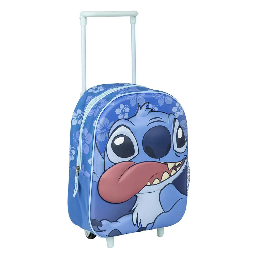 Cerda Group Stitch 3d-rucksack, Blue 2 Cerda Group Stitch 3d-rucksack, Blue 2