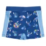 Cerda Group Stitch Badeshorts male, Dark blue, 8Y