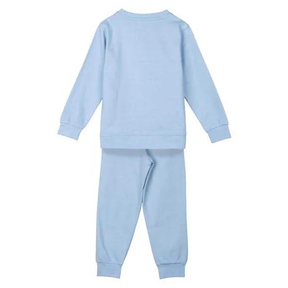 Cerda Group Stitch Gebürsteter Baumwoll-trainingsanzug Cerda Group Stitch Gebürsteter Baumwoll-trainingsanzug