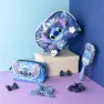 Cerda Group Stitch Kulturbeutel, Blue