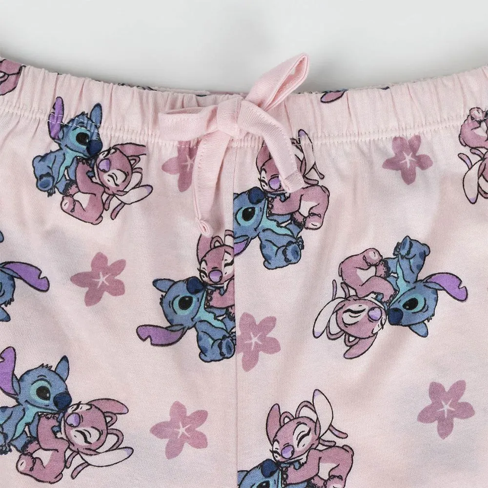Cerda Group Stitch Kurzarm-pyjama