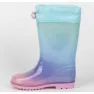 Cerda Group Stitch Pvc-regenboots, Multicolor, EU 32