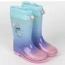 Cerda Group Stitch Pvc-regenboots, Multicolor, EU 32