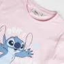 Cerda Group Stitch Pyjama, Pink, 12Y