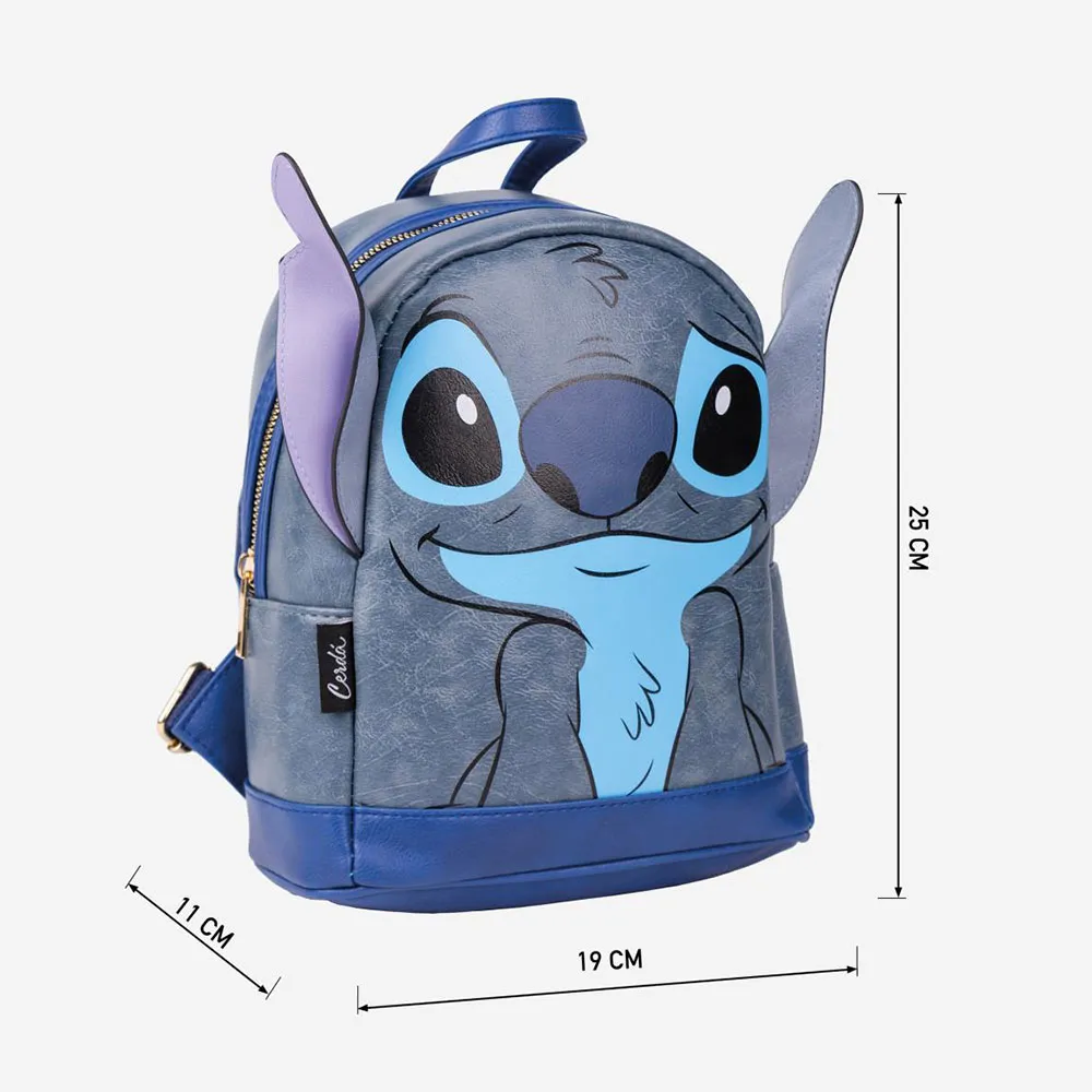 Cerda Group Stitch Rucksack Für Mode-anwendungen, Blue Cerda Group Stitch Rucksack Für Mode-anwendungen, Blue