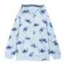 Cerda Group Stitch Terry-reißverschluss-sweatshirt Französisch