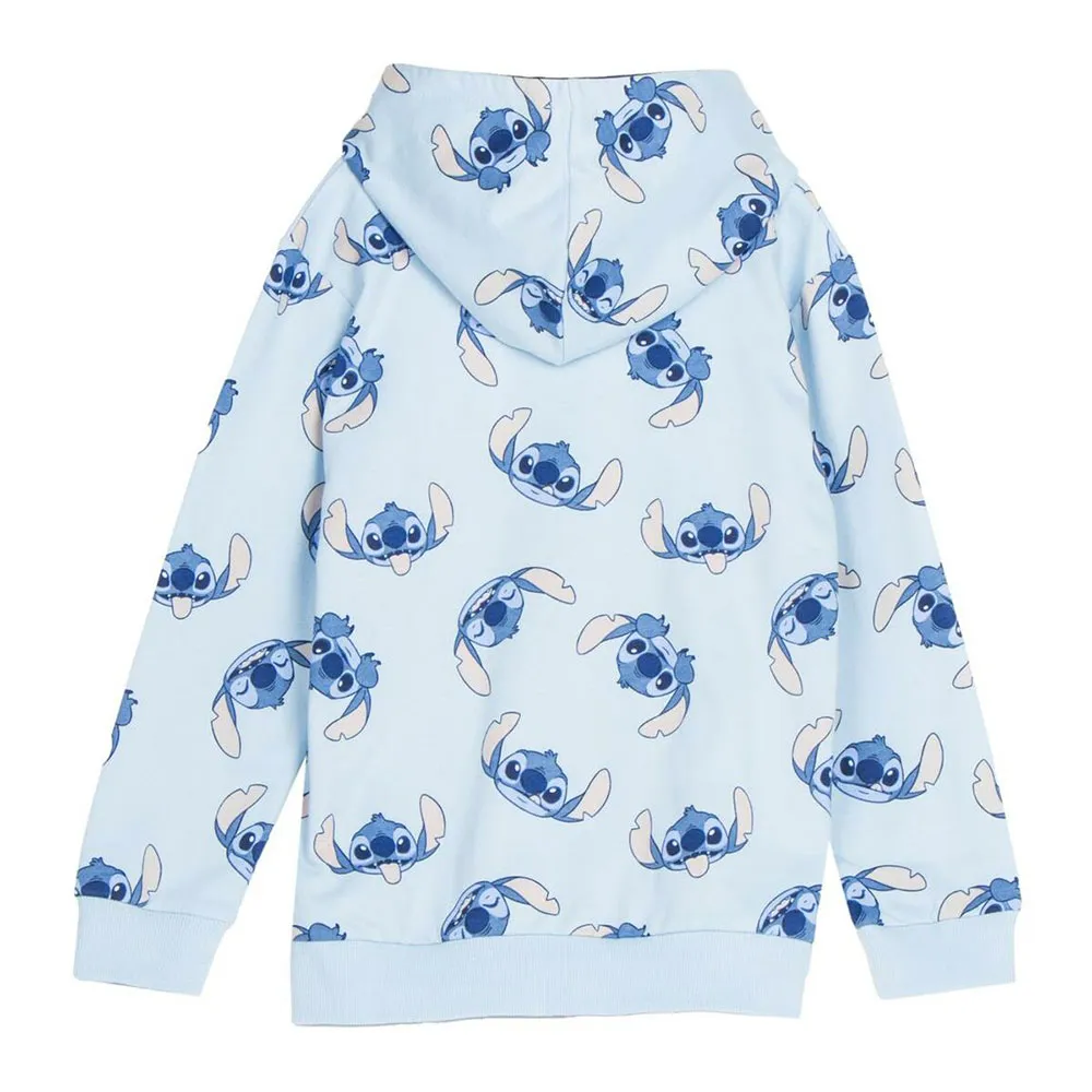 Cerda Group Stitch Terry-reißverschluss-sweatshirt Französisch Cerda Group Stitch Terry-reißverschluss-sweatshirt Französisch