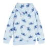 Cerda Group Stitch Terry-reißverschluss-sweatshirt Französisch