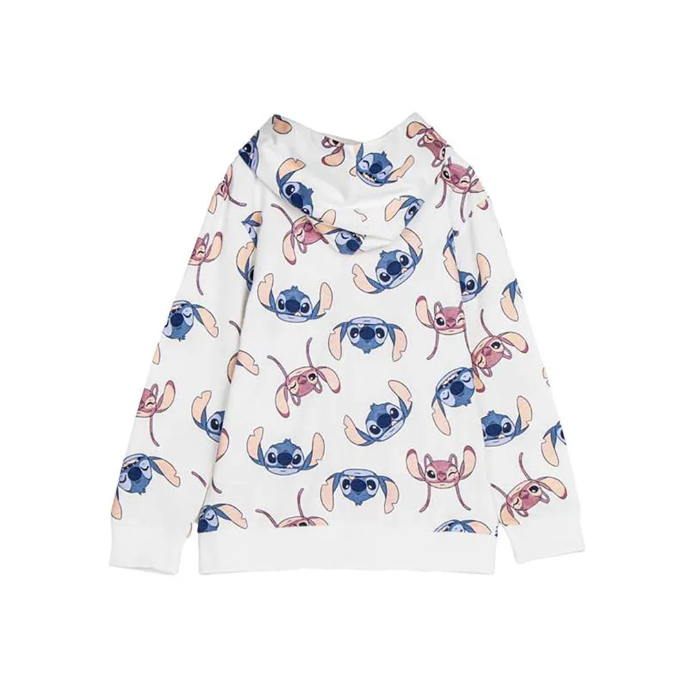 Cerda Group Stitch Up Terry-reißverschluss-sweatshirt Französisch Cerda Group Stitch Up Terry-reißverschluss-sweatshirt Französisch