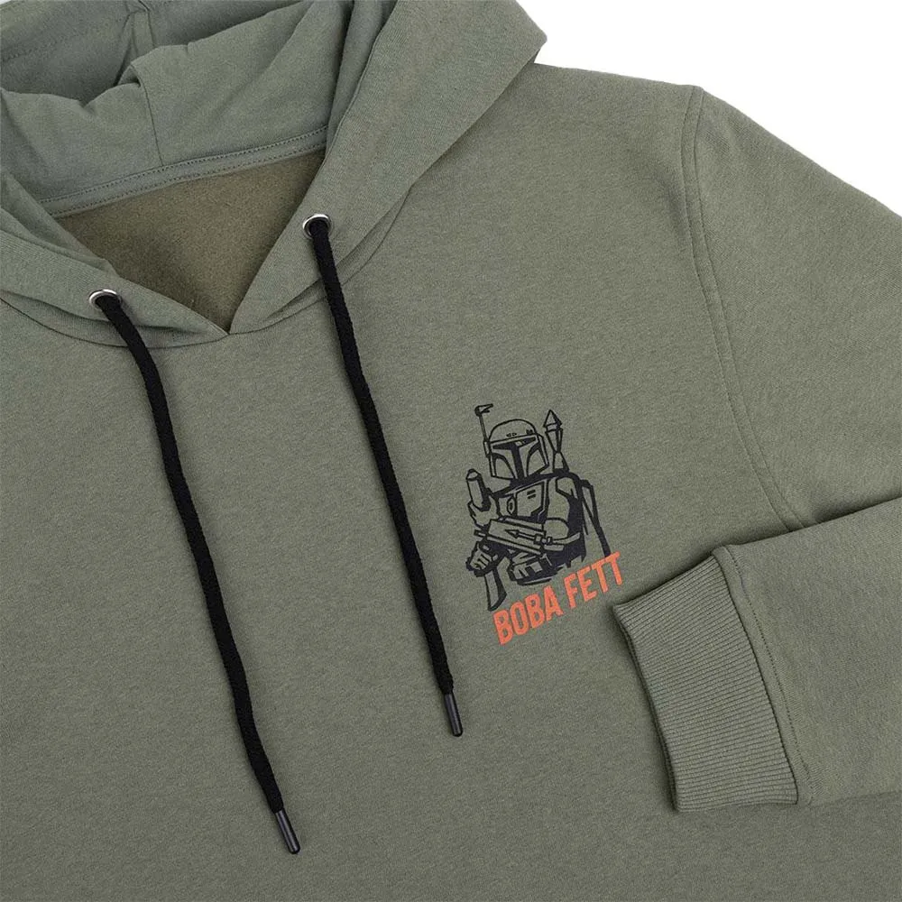 Cerda Group The Mandalorian Kapuzenpullover Cerda Group The Mandalorian Kapuzenpullover