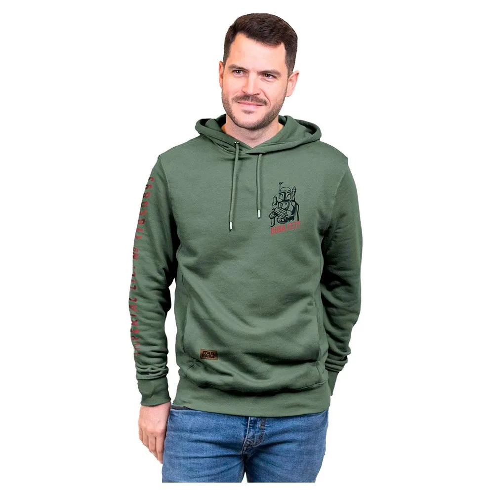 Cerda Group The Mandalorian Kapuzenpullover Cerda Group The Mandalorian Kapuzenpullover