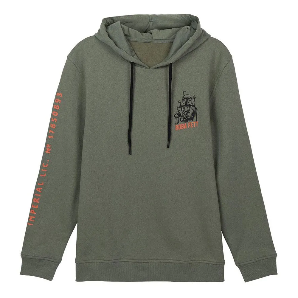 Cerda Group The Mandalorian Kapuzenpullover Cerda Group The Mandalorian Kapuzenpullover