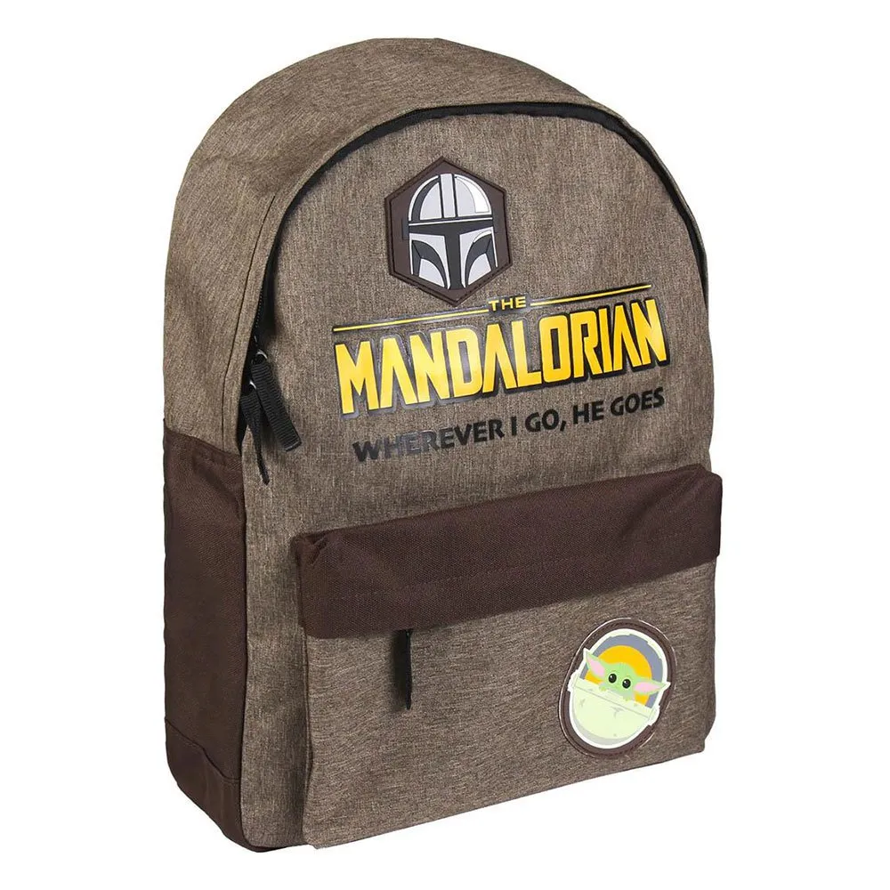 Cerda Group The Mandalorian Rucksack Cerda Group The Mandalorian Rucksack