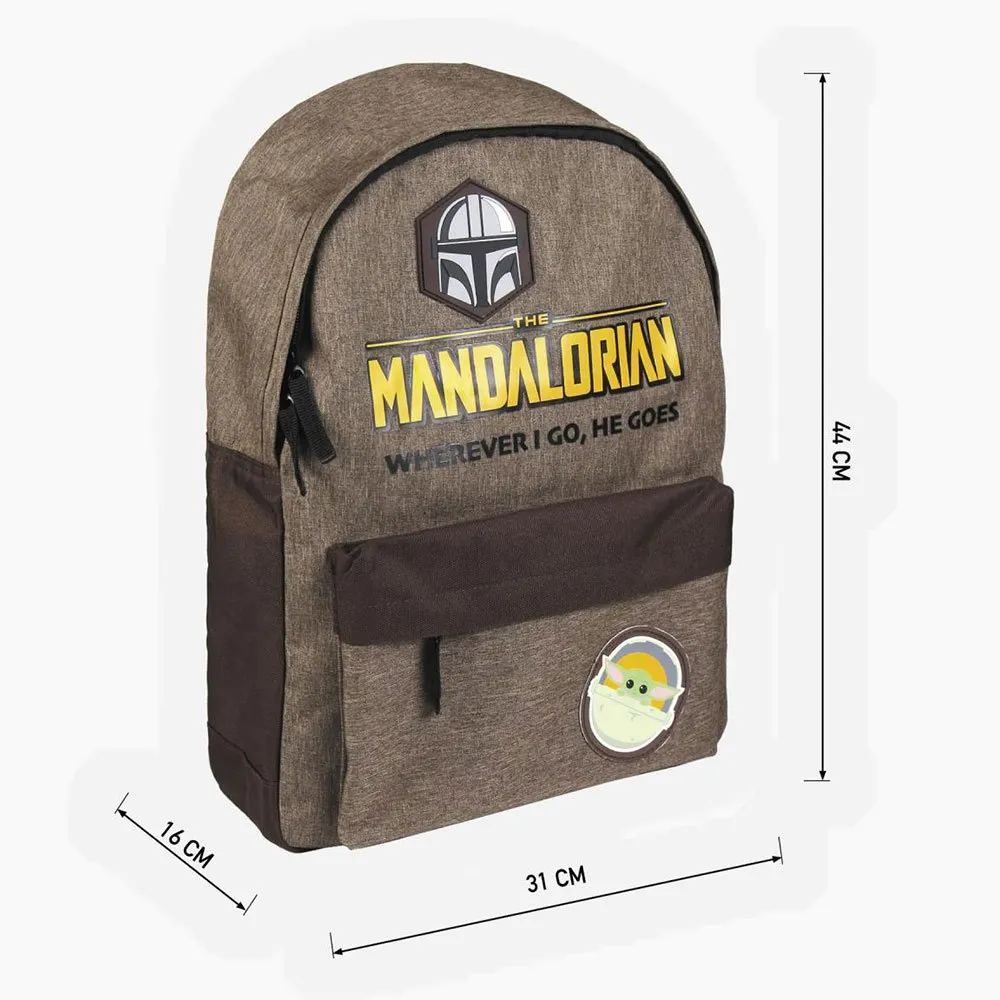 Cerda Group The Mandalorian Rucksack Cerda Group The Mandalorian Rucksack