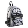 Cerda Group The Mandalorian Rucksack, Grey / black