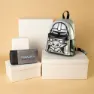 Cerda Group The Mandalorian Rucksack, Grey / black