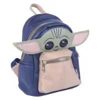 Cerda Group The Mandalorian Star Wars Grogu-rucksack 22 Cm Cerda Group The Mandalorian Star Wars Grogu-rucksack 22 Cm