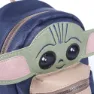 Cerda Group The Mandalorian Star Wars Grogu-rucksack 22 Cm, Green / beige