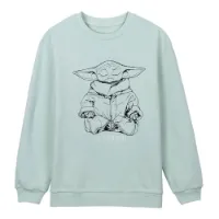 Cerda Group The Mandalorian Sweatshirt Cerda Group The Mandalorian Sweatshirt