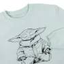 Cerda Group The Mandalorian Sweatshirt, Light green, XS