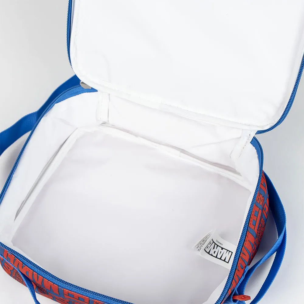 Cerda Group Thermal Avengers Lunchtasche, Blue