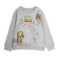 Cerda Group Toy Story Gebürstetes Sweatshirt Aus Baumwolle Cerda Group Toy Story Gebürstetes Sweatshirt Aus Baumwolle