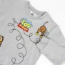 Cerda Group Toy Story Gebürstetes Sweatshirt Aus Baumwolle