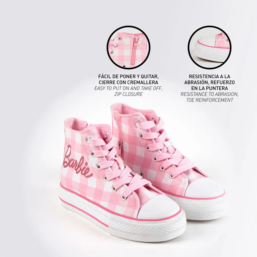 Cerda Group Tpr Sole High Barbie Sportschuhe Cerda Group Tpr Sole High Barbie Sportschuhe