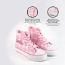 Cerda Group Tpr Sole High Barbie Sportschuhe