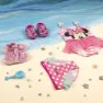 Cerda Group Tulle Minnie Badeanzug, Pink, 4Y