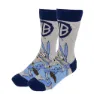 Cerda Group Warner 100 Socken 3 Paare, Multicolor, EU 40-46