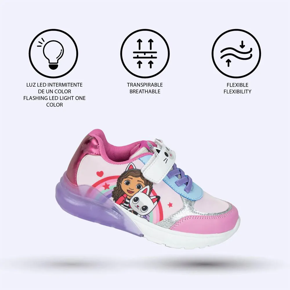 Cerda Group With Lights Gabby´s Dollhouse Sportschuhe Cerda Group With Lights Gabby´s Dollhouse Sportschuhe