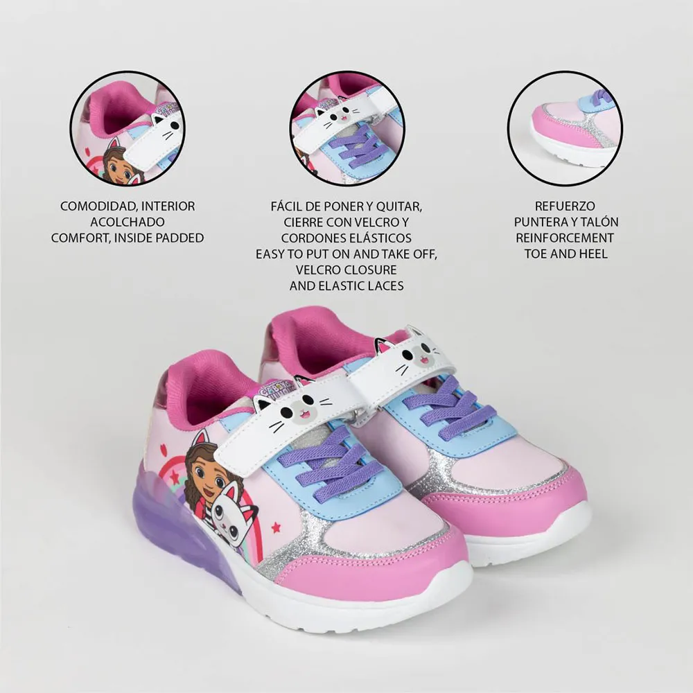 Cerda Group With Lights Gabby´s Dollhouse Sportschuhe Cerda Group With Lights Gabby´s Dollhouse Sportschuhe