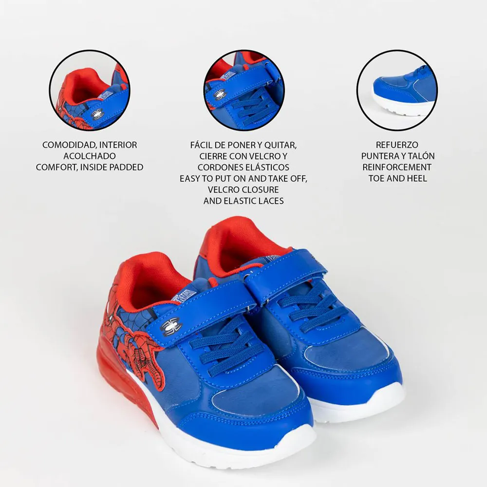 Cerda Group With Lights Spiderman Sportschuhe Cerda Group With Lights Spiderman Sportschuhe