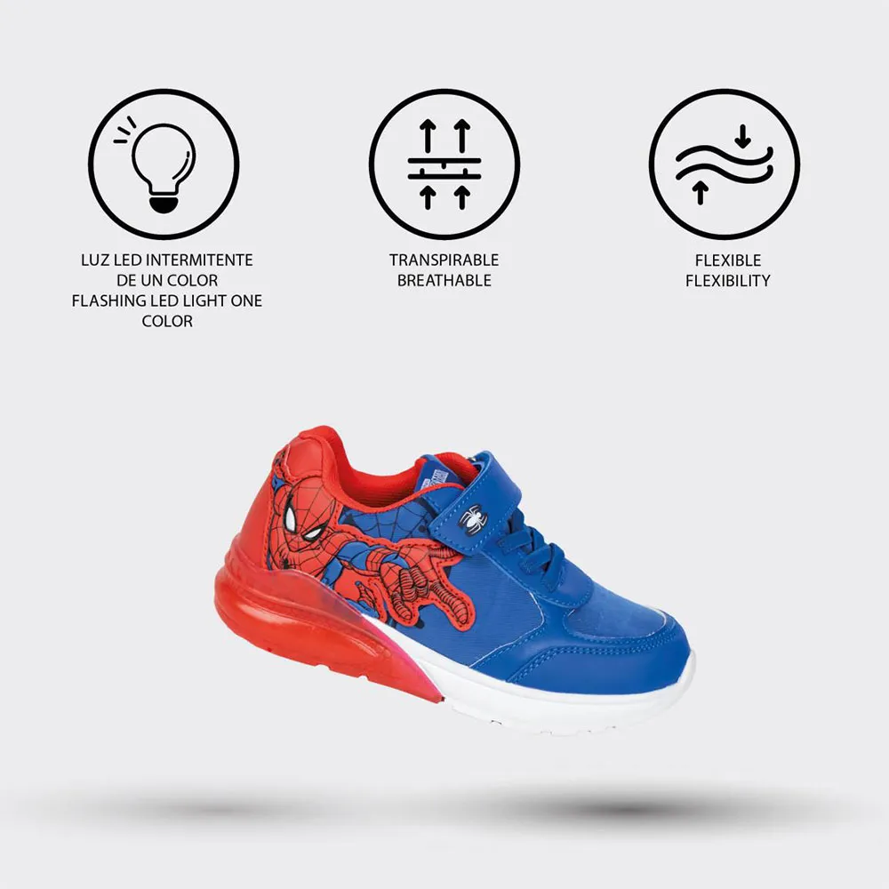 Cerda Group With Lights Spiderman Sportschuhe Cerda Group With Lights Spiderman Sportschuhe