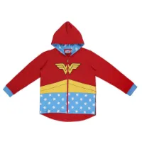 Cerda Group Wonder Woman Reißverschlusspullover Cerda Group Wonder Woman Reißverschlusspullover