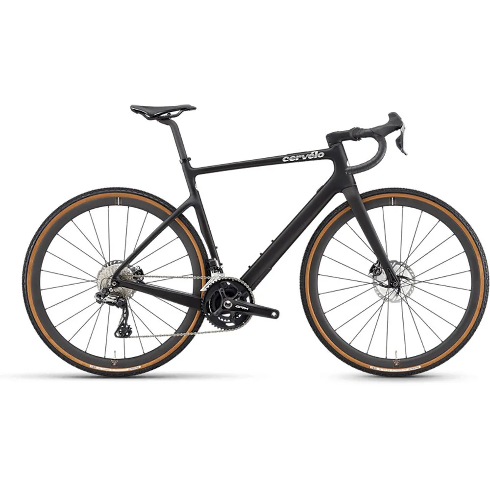 Cervélo Aspero 5 Grx Di2 Gravelbike, Five black Cervélo Aspero 5 Grx Di2 Gravelbike, Five black