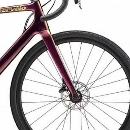 Cervélo Aspero Apex 1 2023 Gravelbike, Purple sunset Cervélo Aspero Apex 1 2023 Gravelbike, Purple sunset