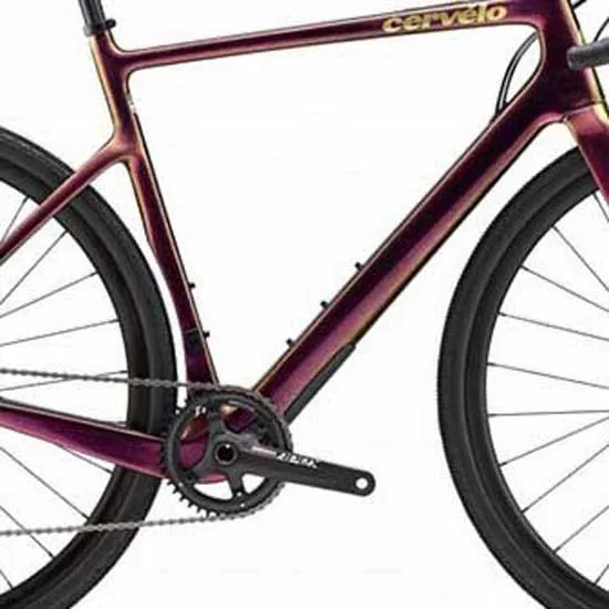 Cervélo Aspero Apex 1 2023 Gravelbike, Purple sunset Cervélo Aspero Apex 1 2023 Gravelbike, Purple sunset