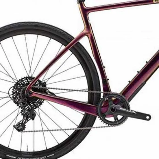 Cervélo Aspero Apex 1 2023 Gravelbike, Purple sunset Cervélo Aspero Apex 1 2023 Gravelbike, Purple sunset