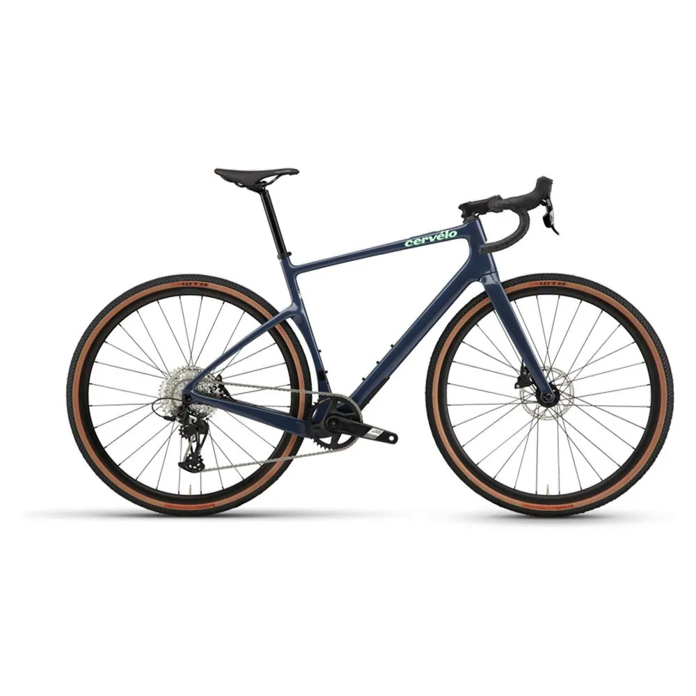 Cervélo Aspero Apex 1 2024 Gravelbike Cervélo Aspero Apex 1 2024 Gravelbike