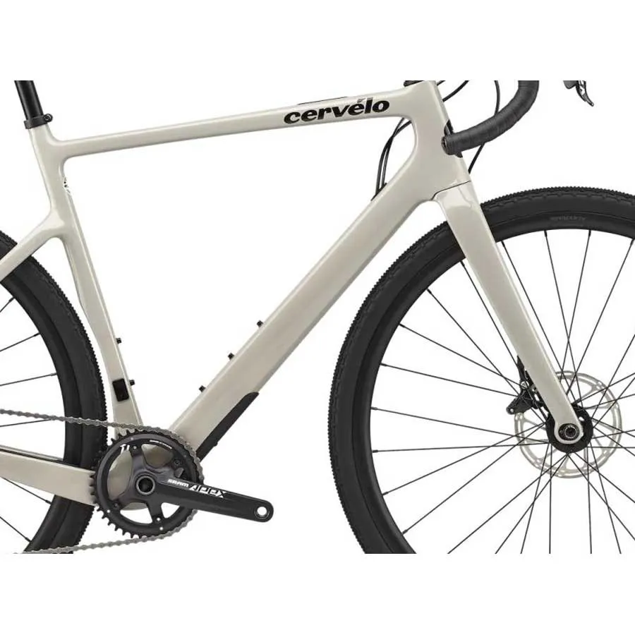 Cervélo Aspero Apex 1 Gravelbike, Putty Cervélo Aspero Apex 1 Gravelbike, Putty