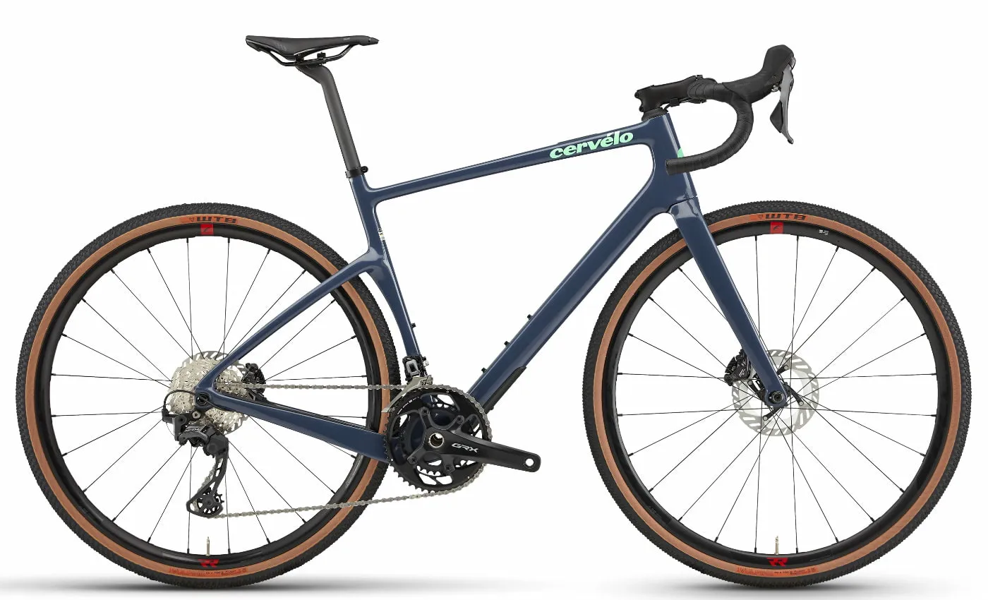 Cervélo Áspero GRX RX610 - 24K Diamant Cervélo Áspero GRX RX610 - 24K Diamant